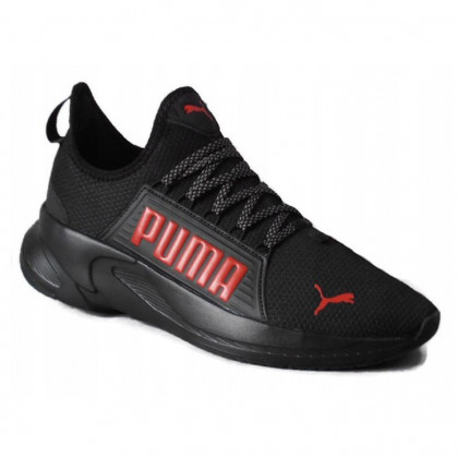 Чоловічі черевики Puma Softride Premier Slip-On чорний