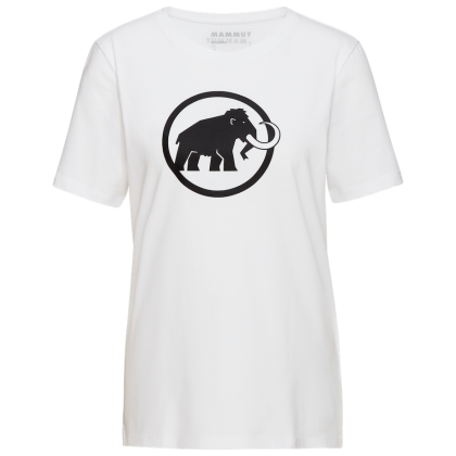 Жіноча футболка Mammut Core T-Shirt Women Classic білий white