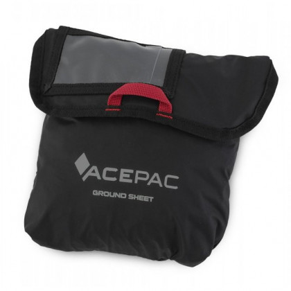Чохол для одягу Acepac Ground Sheet чорний