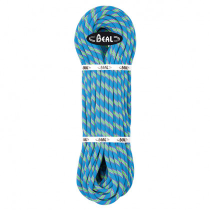 Lezecké lano Beal Zenith 9,5 mm (60 m) modrá Blue