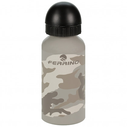 Dětská láhev Ferrino Grind Kid 0,4 l šedá grey
