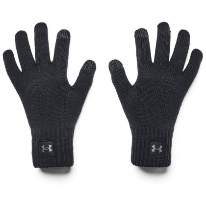 Рукавиці Under Armour Halftime Gloves чорний blk