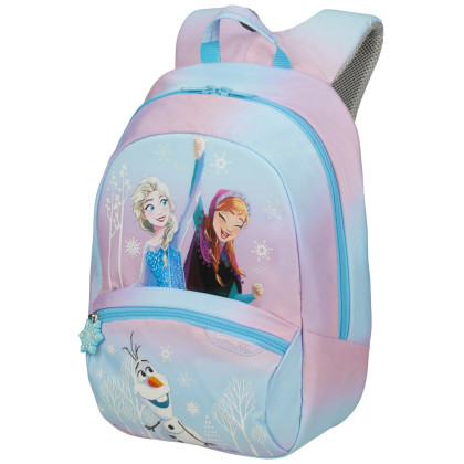 Дитячий рюкзак Samsonite Disney Ultimate 2.0 Bp S+ Frozen синій/білий Frozen