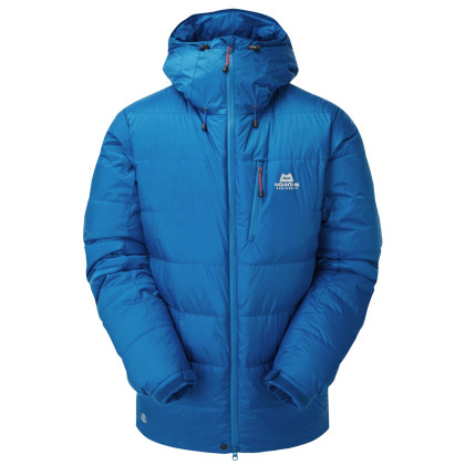 Чоловіча куртка Mountain Equipment K7 Jacket блакитний Azure