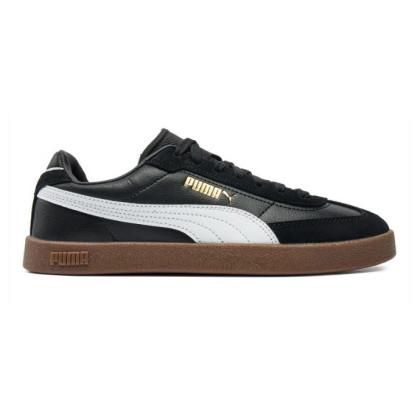 Чоловічі черевики Puma Club II Era чорний black