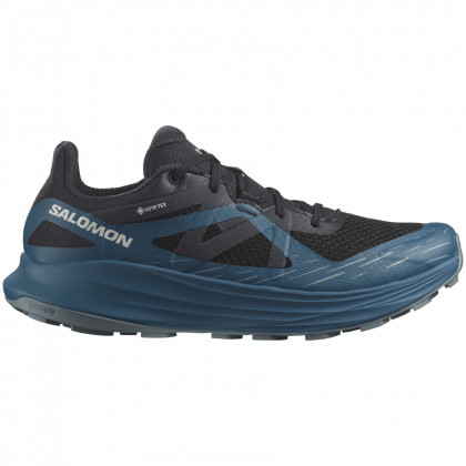 Чоловічі черевики Salomon Ultra Flow Gore Tex синій