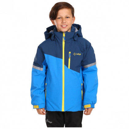 Дитяча куртка Kilpi Ferden-Jb синій