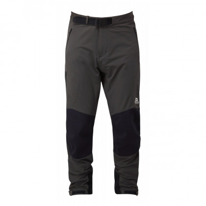 Чоловічі штани Mountain Equipment Mission Pant чорний/сірий