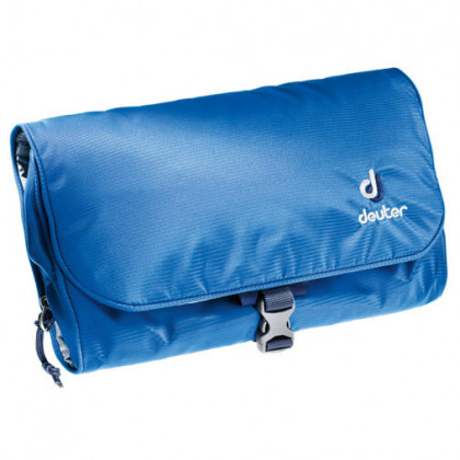 Toaletní taška Deuter Wash Bag II modrá lapis-navy