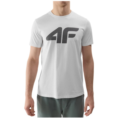 Чоловіча футболка 4F Tshirt M1155 білий White
