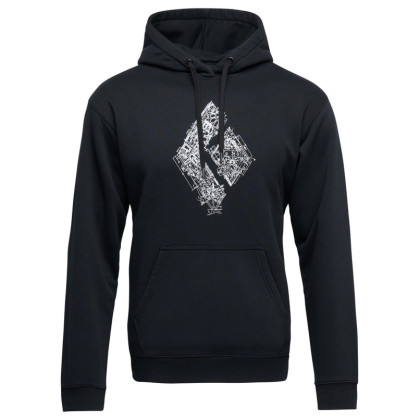 Чоловіча толстовка Black Diamond M Engineered Diamond Po Hoody