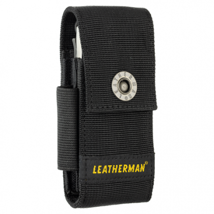 Чохол для ножа Leatherman HU Nylon Black Large 4 Pockets