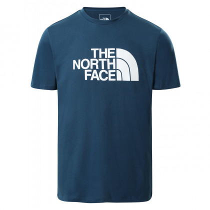 Чоловіча футболка The North Face Foundation Graphic Tee синій/білий