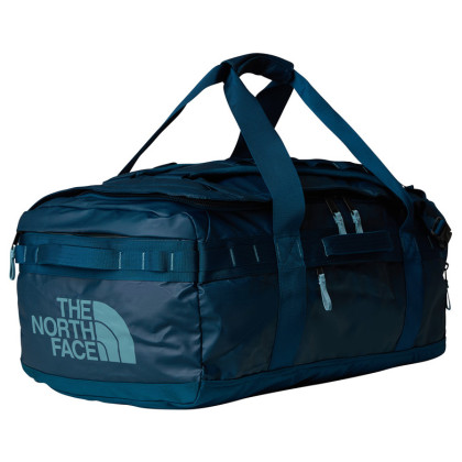 Дорожня сумка The North Face Base Camp Voyager Duffel 62l чорний MIDNIGHT PETROL/ALGAE B