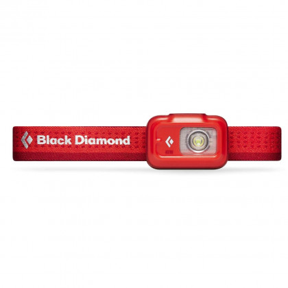 Čelovka Black Diamond Astro 175 červená Octane
