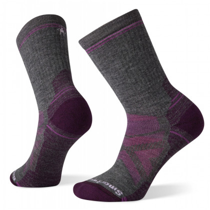 Жіночі шкарпетки Smartwool W Performance Hike Full Cushion Crew сірий/рожевий