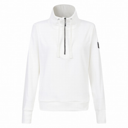 Жіноча толстовка Dare 2b Glint Sweater білий BlancDeBlanc