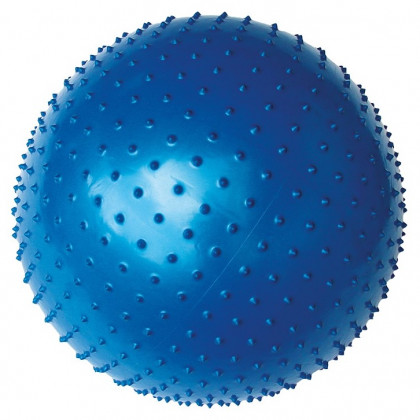 Масажний гімнастичний м'яч Yate Gymball 65 cm