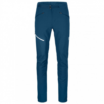 Чоловічі штани Ortovox Brenta Pants синій