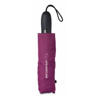 Deštník LifeVentureTrek Umbrella - Medium fialová purple