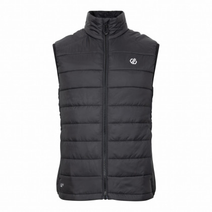 Чоловіча жилетка Dare 2b Touring II Gilet чорний black