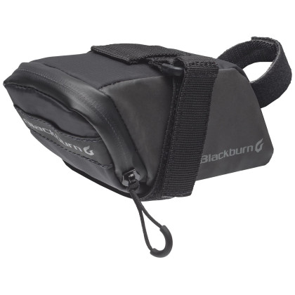 Podsedlová brašna Blackburn Grid Small Seat Bag černá Black Reflective