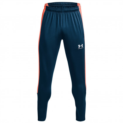 Чоловічі спортивні штани Under Armour Challenger Training Pant синій/червоний