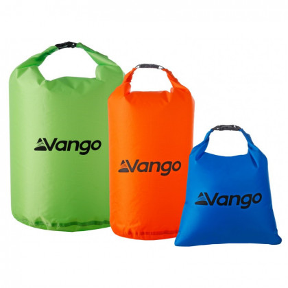Набір чохлів Vango Dry Bag Set кольоровий мікс