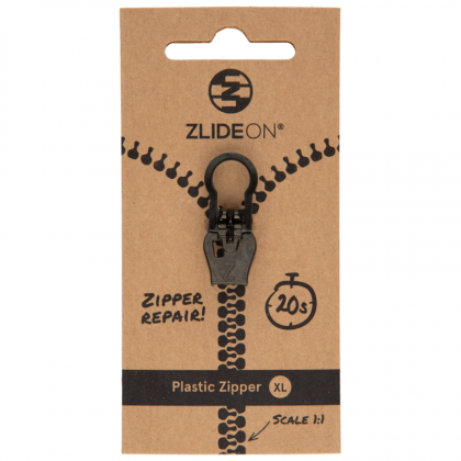 Гаджет для подорожей ZlideOn Plastic Zipper XL