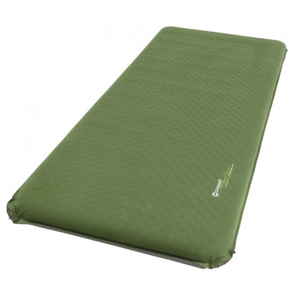 Самонадувний килимок Outwell Dreamcatcher Single 12.0 cm XXL зелений