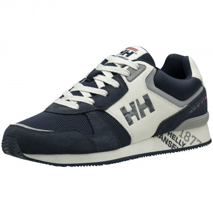Чоловічі черевики Helly Hansen Anakin Leather 2 темно-синій