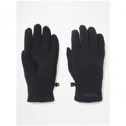 Рукавиці Marmot Rocklin Fleece Glove чорний