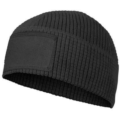 Шапка Helikon-Tex Range Beanie Cap® чорний Black