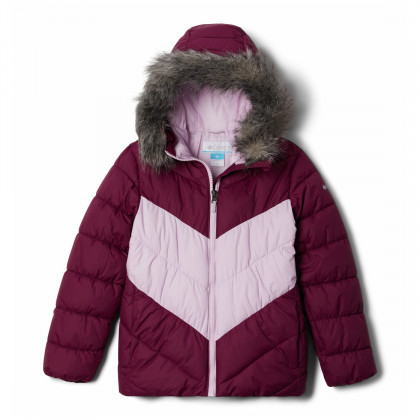 Зимова куртка для дівчини Columbia Arctic Blast™ Jacket рожевий