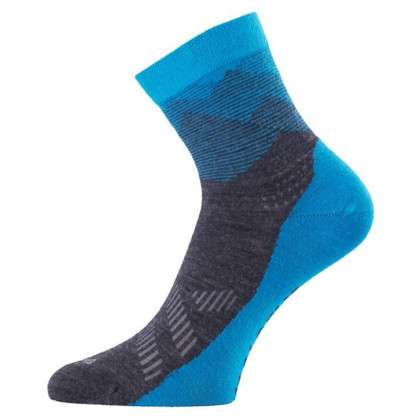 Шкарпетки Lasting FWS синій