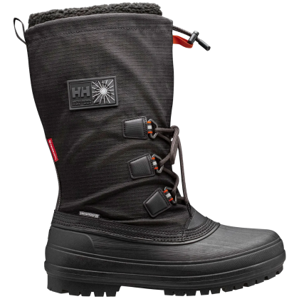 Чоловічі зимові черевики Helly Hansen Arctic Patrol Boot чорний black