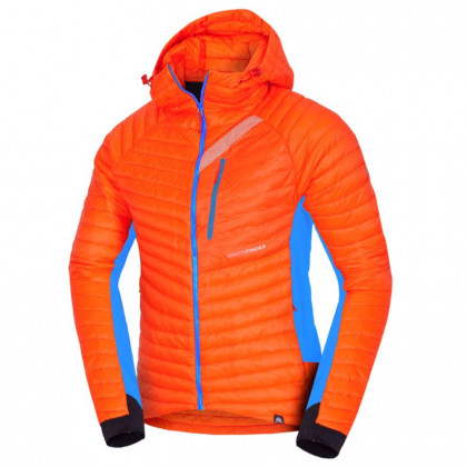Чоловіча куртка Northfinder Budin помаранчевий