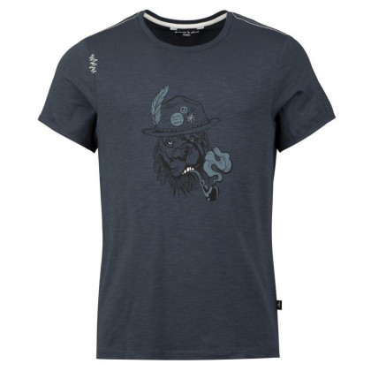 Чоловіча футболка Chillaz Lion темно-синій