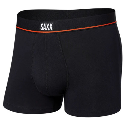 Чоловічі боксери Saxx Non-Stop Stretch Cotton Trunk чорний