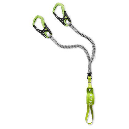 Амортизатор ривка Edelrid Cable Comfort VI зелений