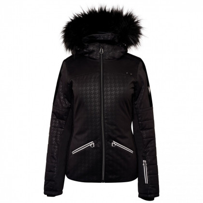 Жіноча куртка Dare 2b Prestige Jacket чорний/сірий