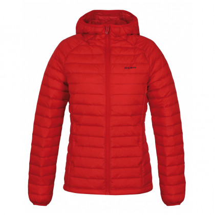 Жіноча куртка Husky Dreeser L (2022) червоний
