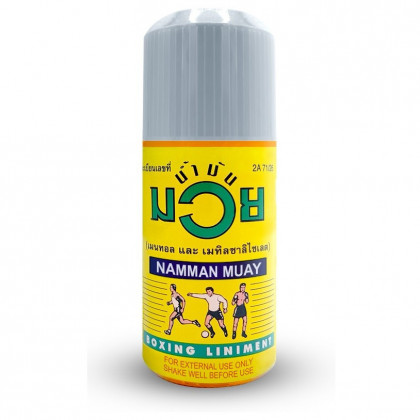 Олія Namman Muay thajský olej 120 ml