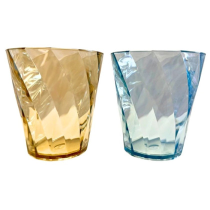 Набір бокалів Omada TRITAN Water glass 0.35lt. 2-SET