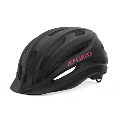 Велошолом Giro Register II W чорний/фіолетовий Black/Raspberry