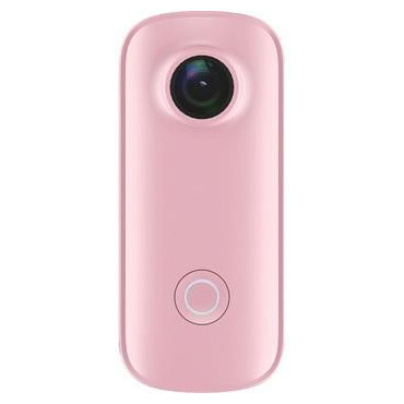 Камера SJCAM C100 рожевий