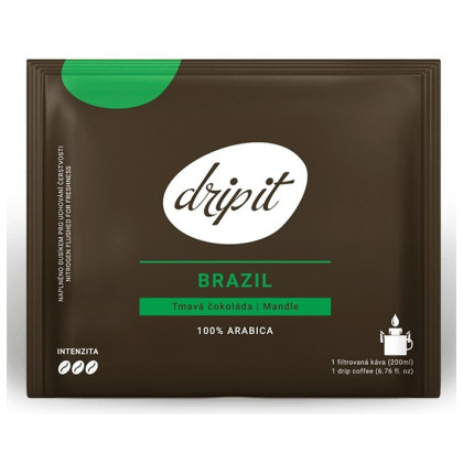 Кава Drip it Brazil Minas Gerais 15x10 g