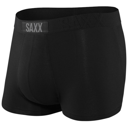 Боксерки Saxx Ultra Trunk Fly чорний