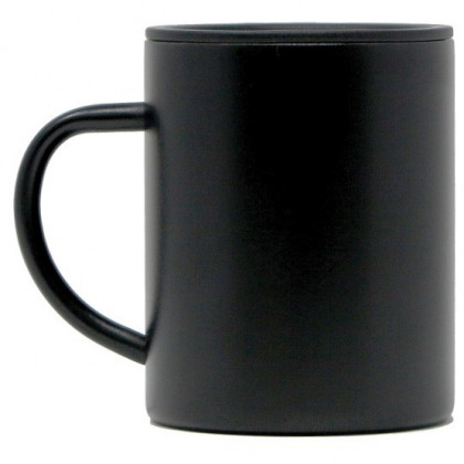 Кружка Mizu Camp Cup 450 ml чорний