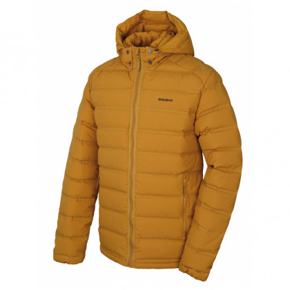 Чоловіча куртка Husky Donnie M (2022) жовтий